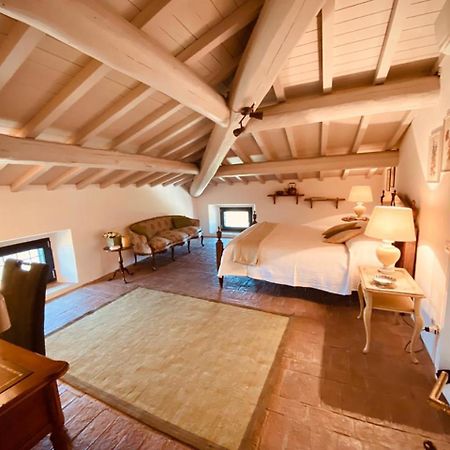 Appartement Mansarda Isabella à Greve in Chianti Extérieur photo