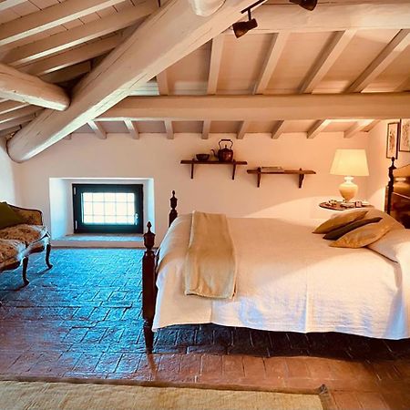 Appartement Mansarda Isabella à Greve in Chianti Extérieur photo