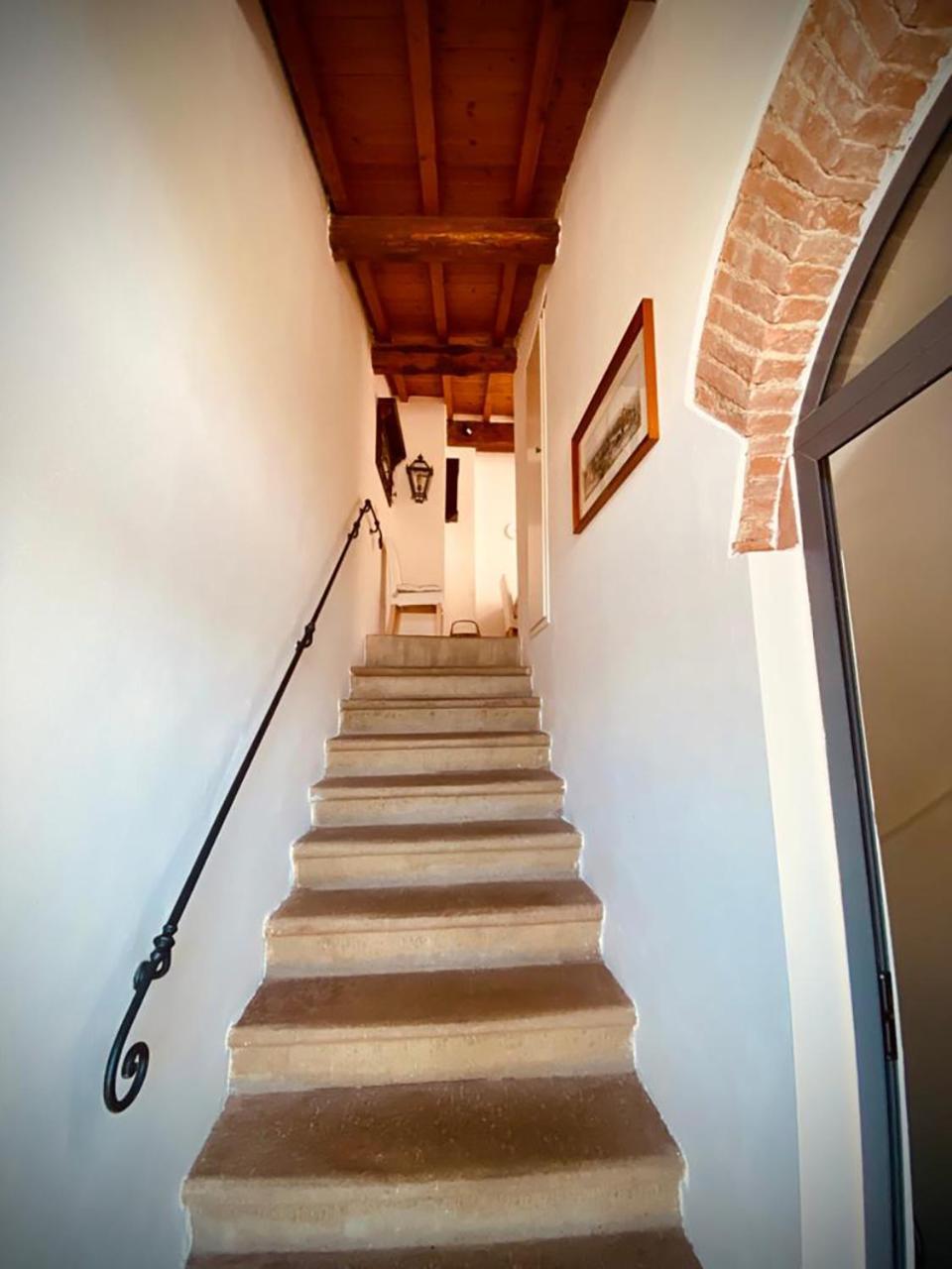 Appartement Mansarda Isabella à Greve in Chianti Extérieur photo